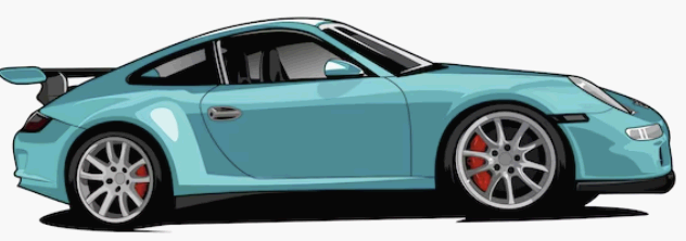자동차 일러스트