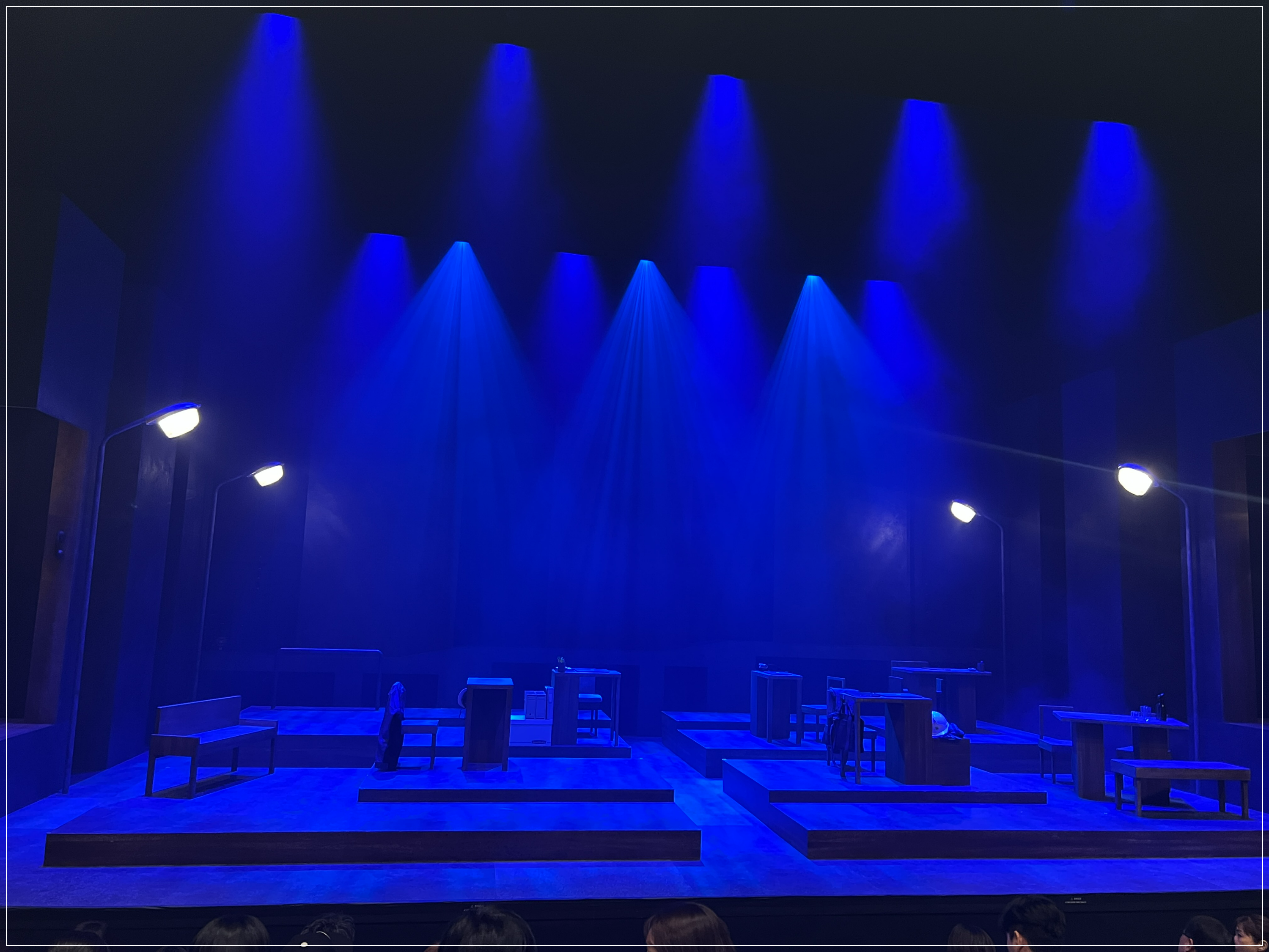 연극 나의 아저씨