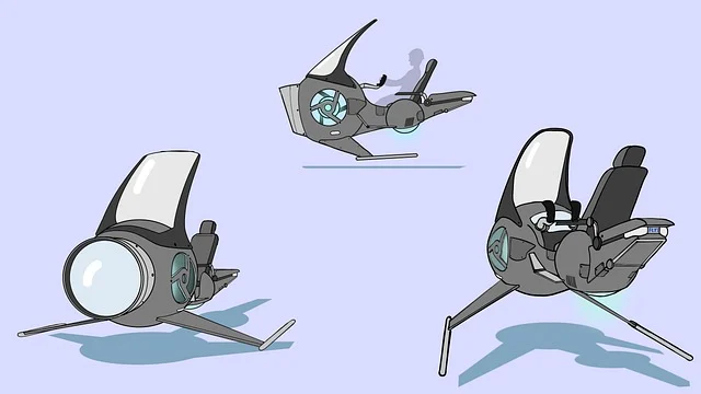 하늘을 나는 자전거 &ndash; 개인용 비행 이동수단이 실패한 이유