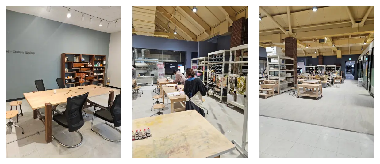 풍성한 문화 체험