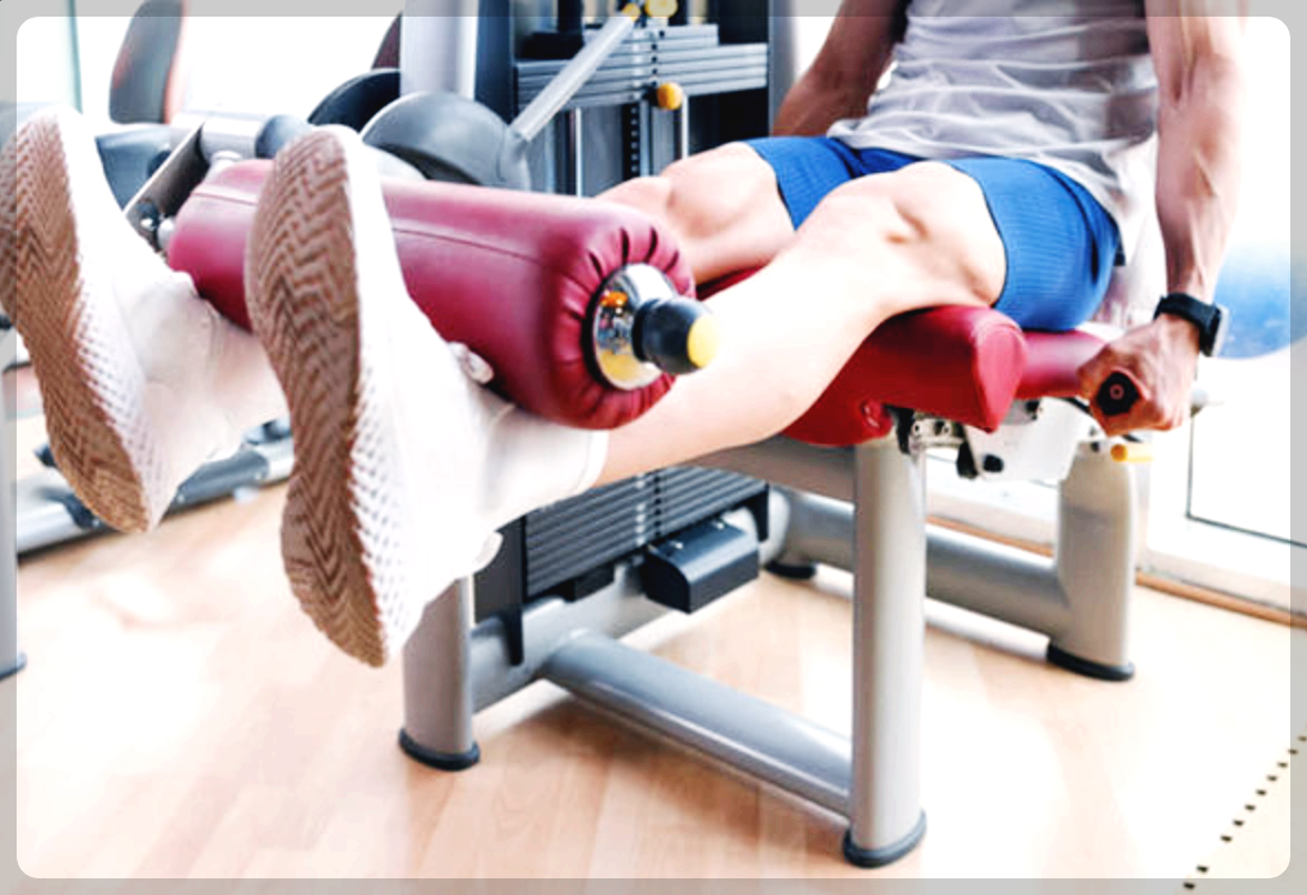 근력 운동 9가지