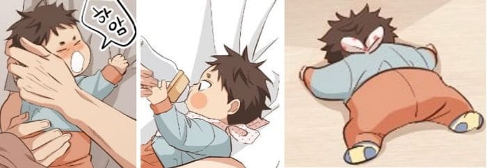 세번째결말-2세외전