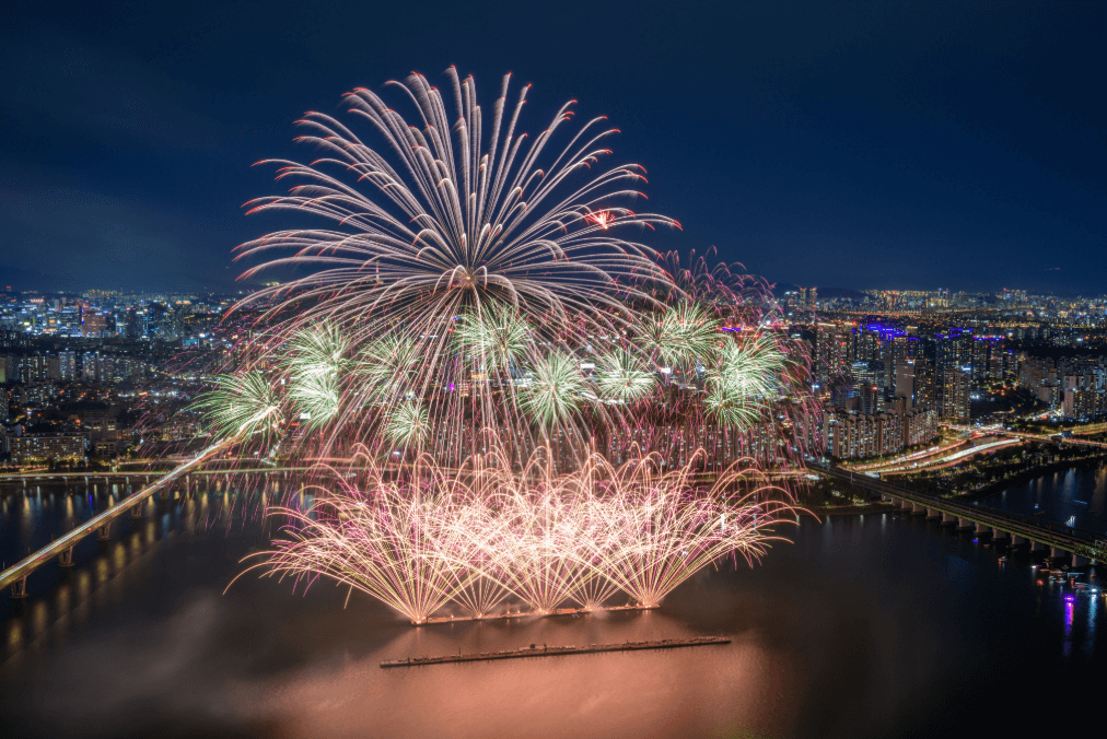 2025 서울 여의도 불꽃축제