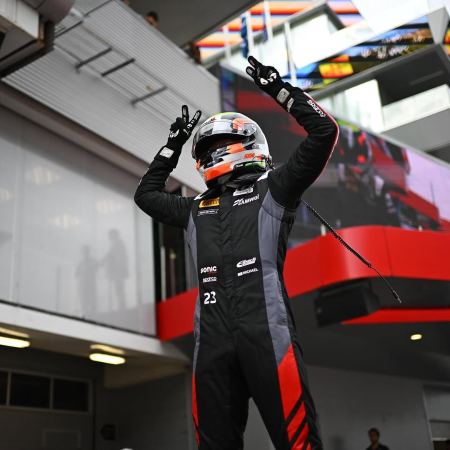 F3 레이싱 신우현