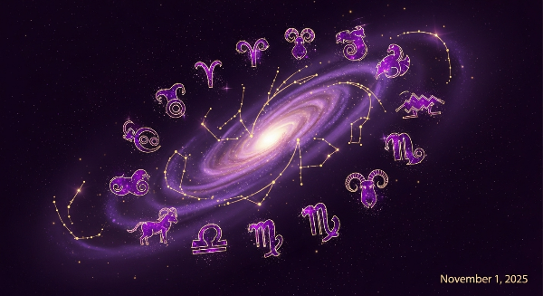 2025년 11월1일 오늘의 운세