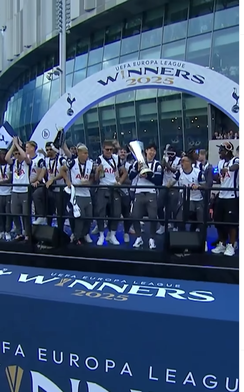 손흥민 우승이 알려준 유럽 축구의 구조