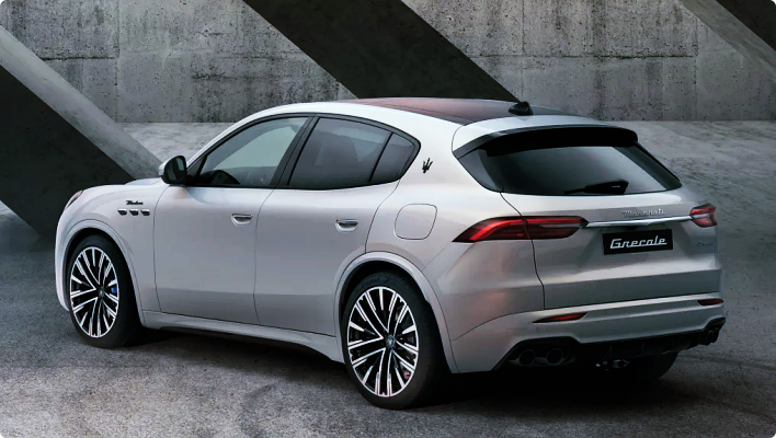 마세라티 그레칼레