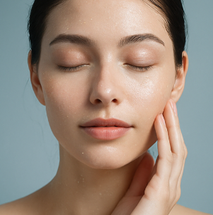 속건조 피부 원인과 치료방법 관련 사진