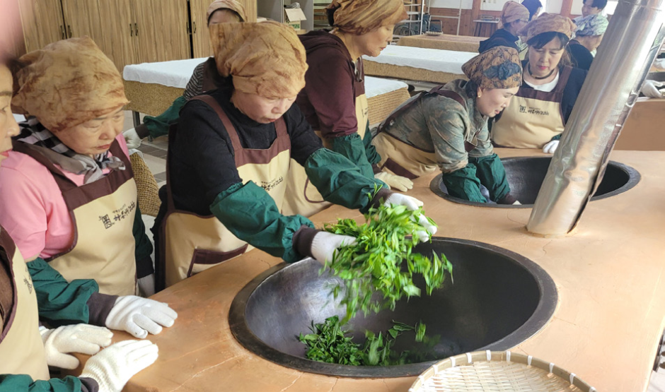 하동 야생차문화축제 다도 체험기 - 찻잎 향기 따라 떠나는 감성 여행