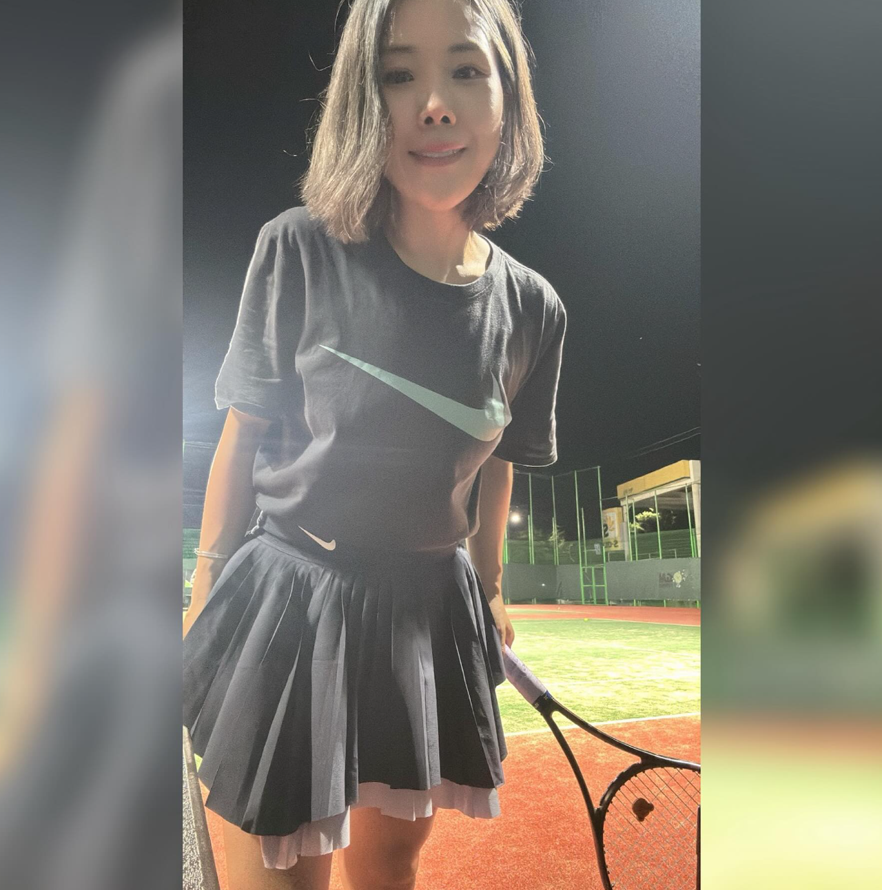 신봉선 다이어트 후기