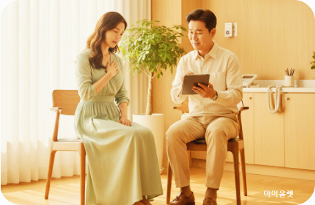 주요 증상과 경고 신호