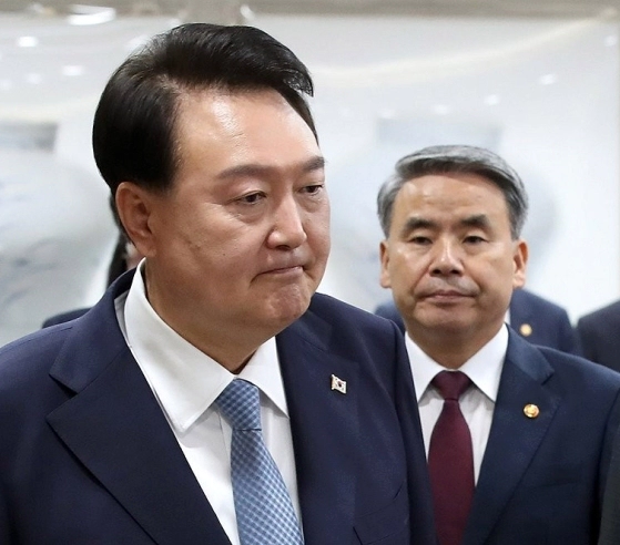 이종섭 호주대사 출국금지 논란 이유