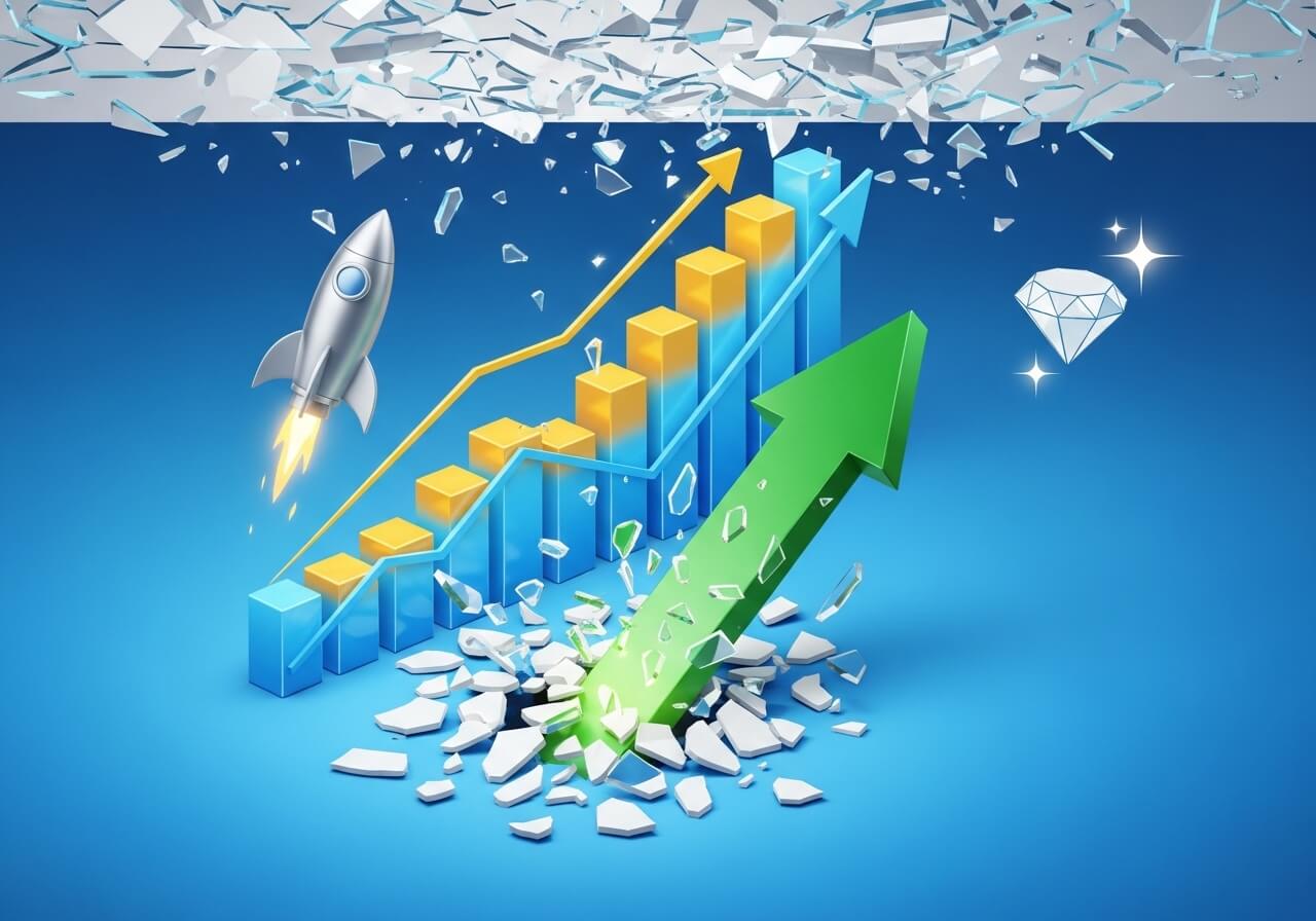 어닝 서프라이즈 뜻