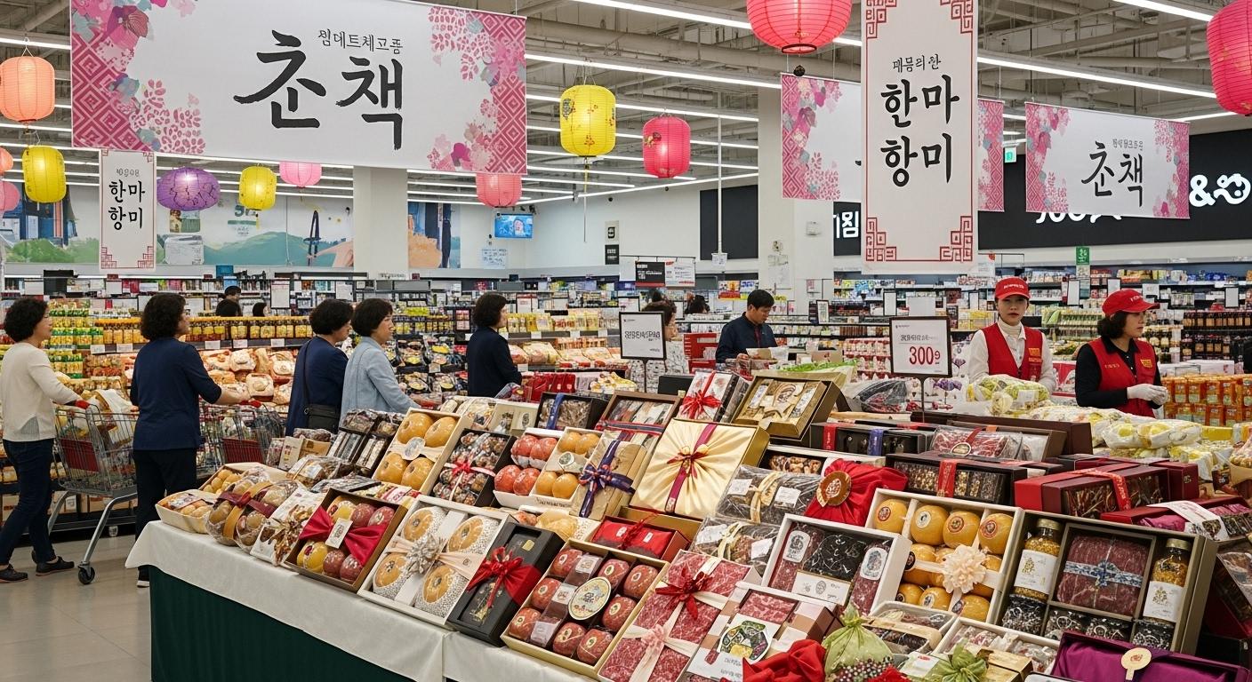 롯데마트 점 추석 휴무일