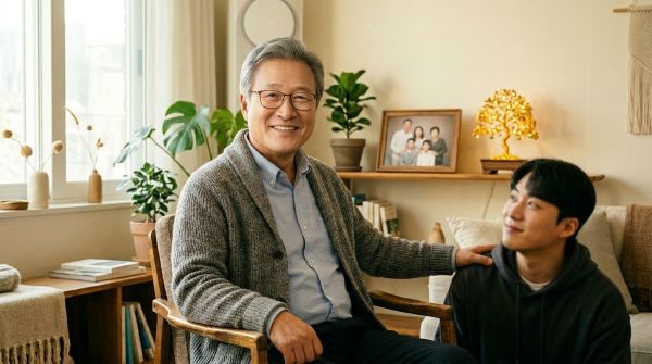 가족 경제 회의의 정례화: 부모-자녀간 경제 협의