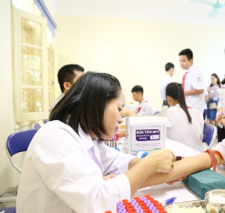 혈액 검사 이미지