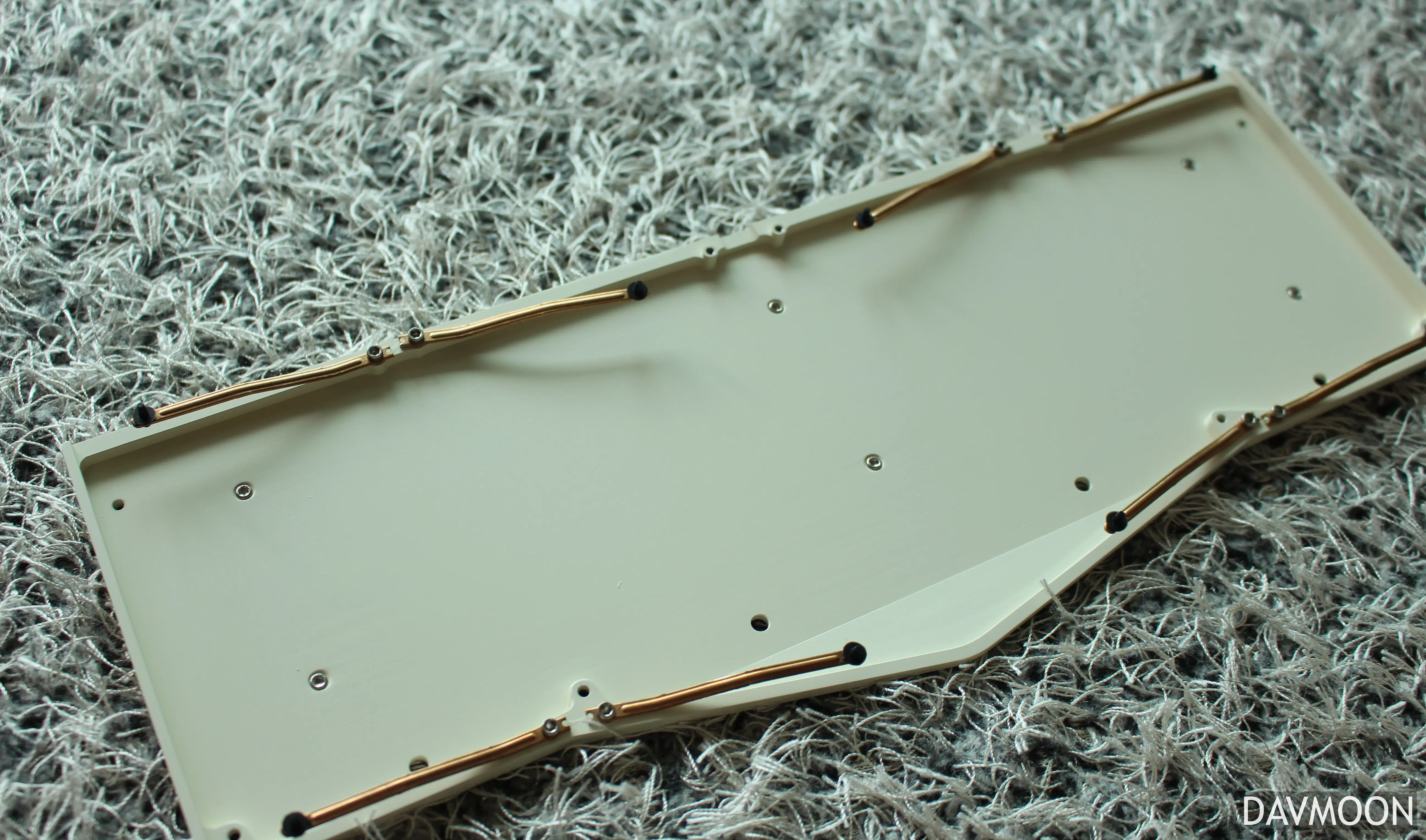 Record alice 리프 스프링 조정