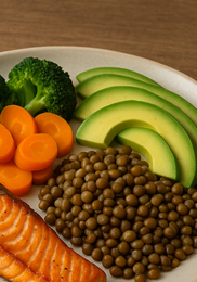 고지혈증에 좋은 음식