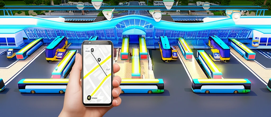 강진역 공사 현황과 강진군 대중교통 ..