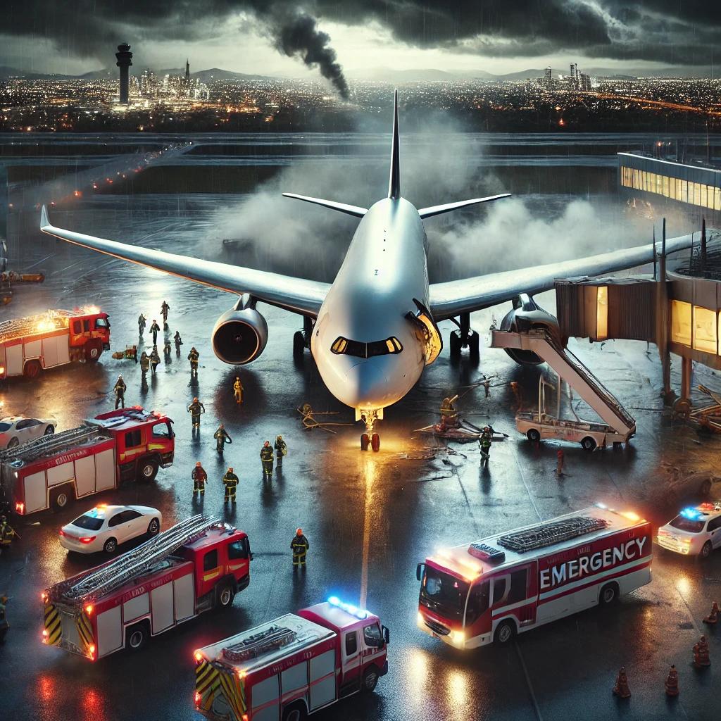 아시아나 항공 사고