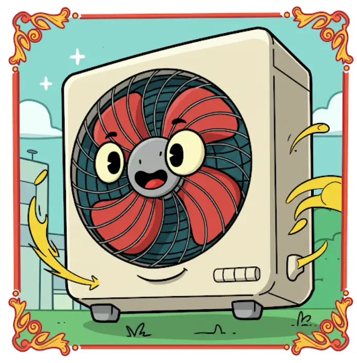 에어컨 송풍 기능 전기세-1