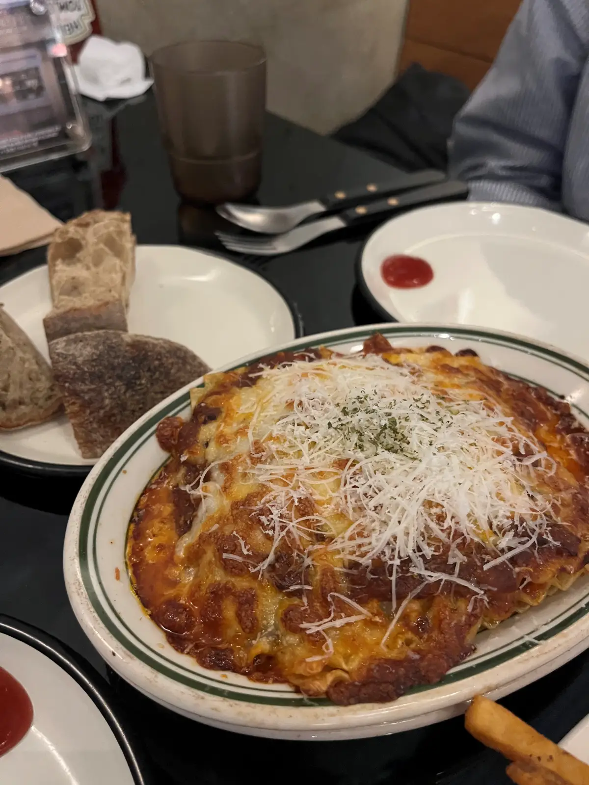 문래 솔트앤페퍼 라자냐