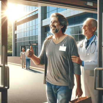 질병치료: 환자와 보호자의 올바른 행동!!!