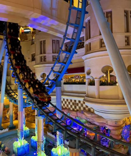 롯데월드-매직패스