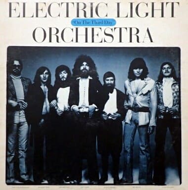 ELO 밴드 앨범