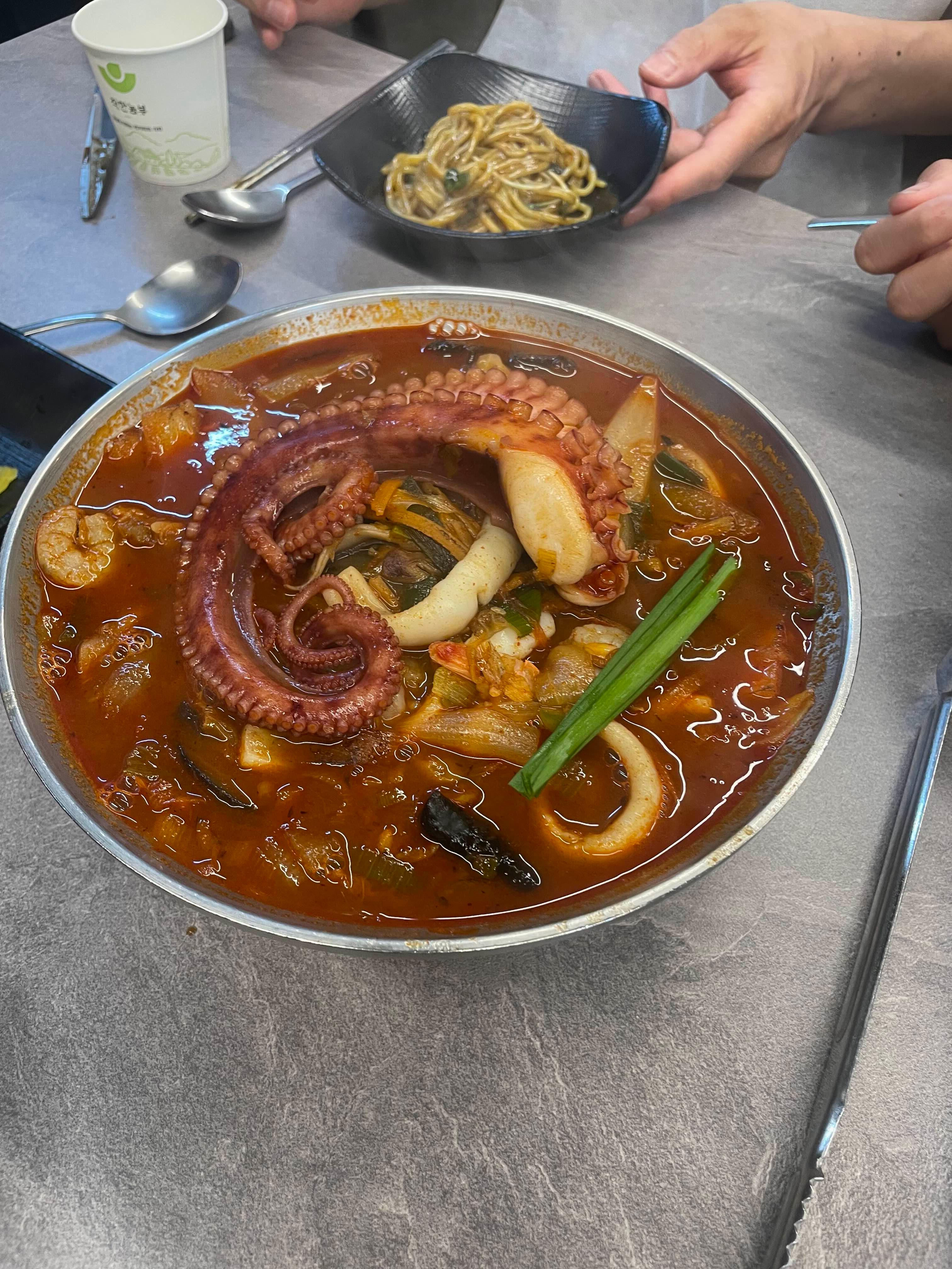 동해 묵호 거동탕수육