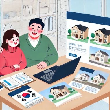 주택청약 가점제 이미지