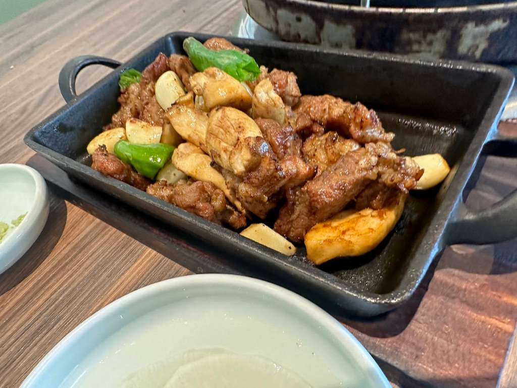 돼지갈비 맛집
