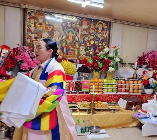 포천 유명한 점집 천신궁