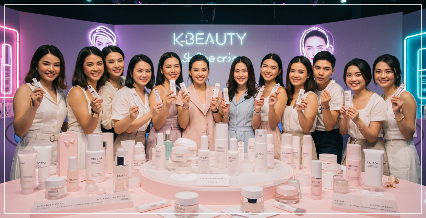 K-뷰티, 두 번째 부활 &ndash; 다시 세계 무대에 서다 : 코시팅(KST)