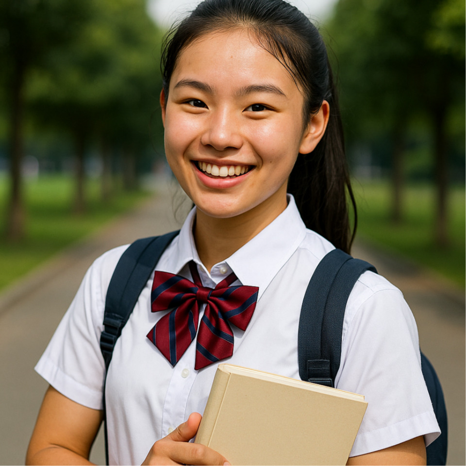 수험생 건강관리 고3 여학생