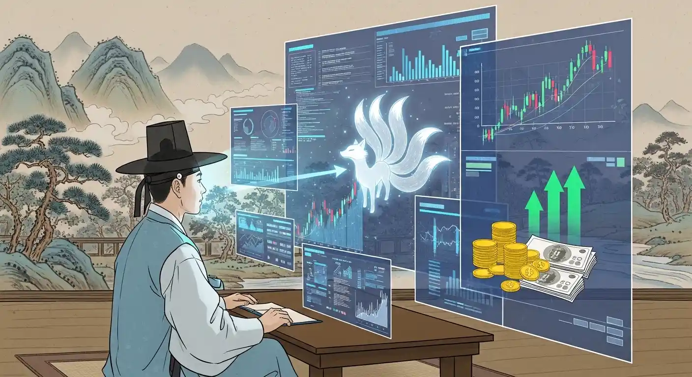 <img src="ai_investment_accessibility.webp" alt="AI 기술로 누구나 전문가처럼 투자 분석 가능해진 시대">