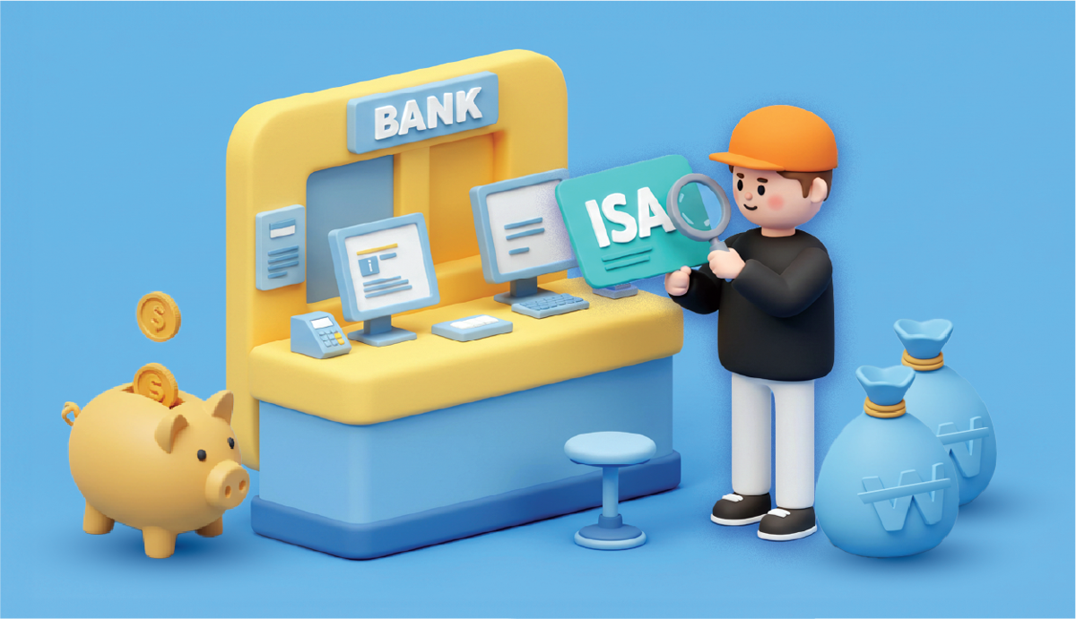 isa 일러스트