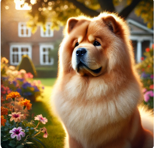 중국 토종 강아지 관련 사진