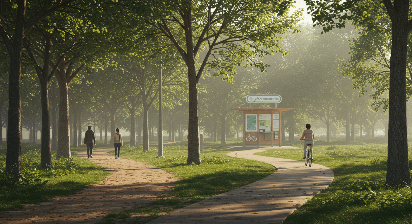 2. 서울숲에서 할 수 있는 활동