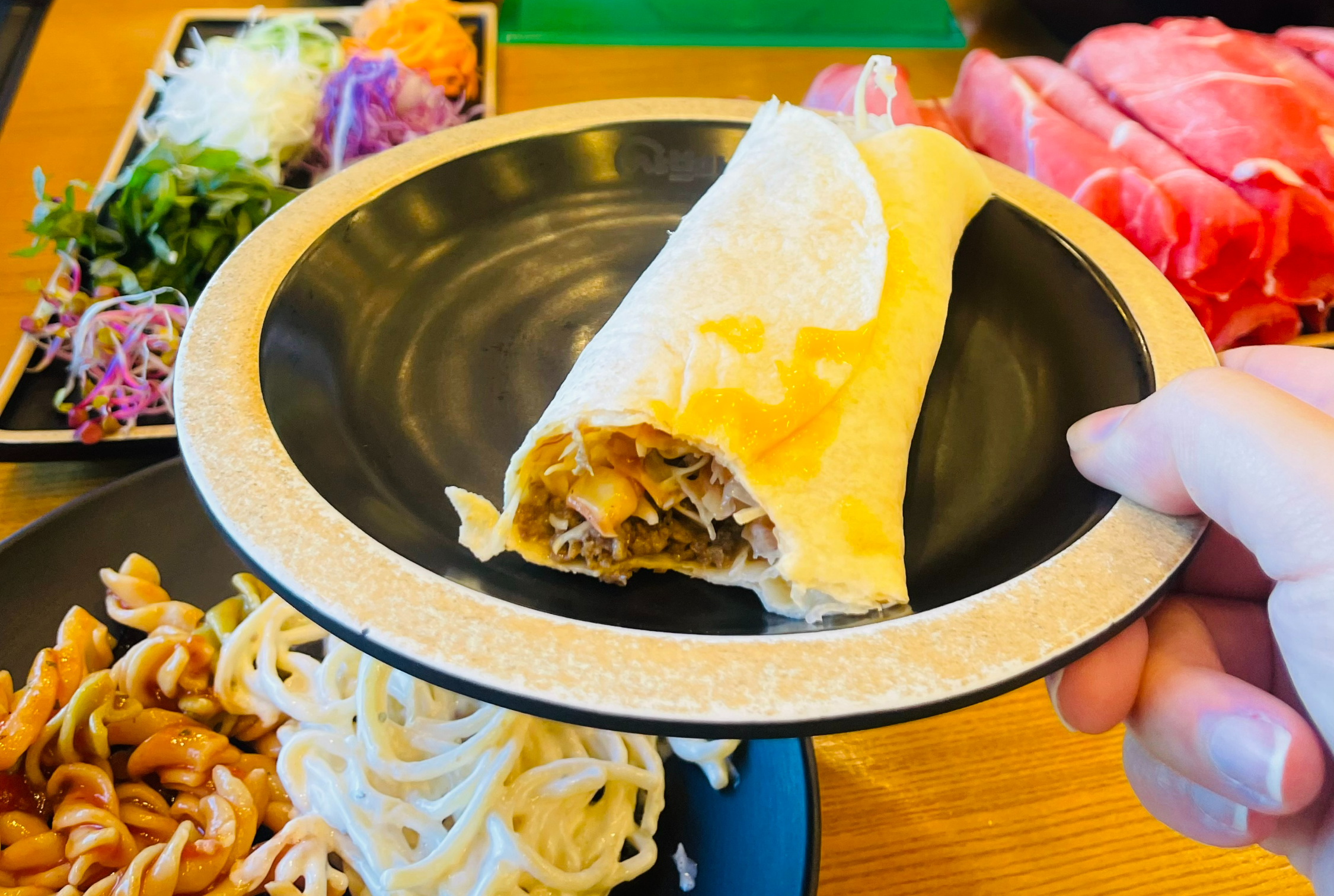 또띠아