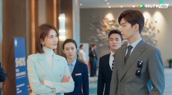 중드 다시보기 추천 아적차평여우 2화 줄거리 결말 등장인물