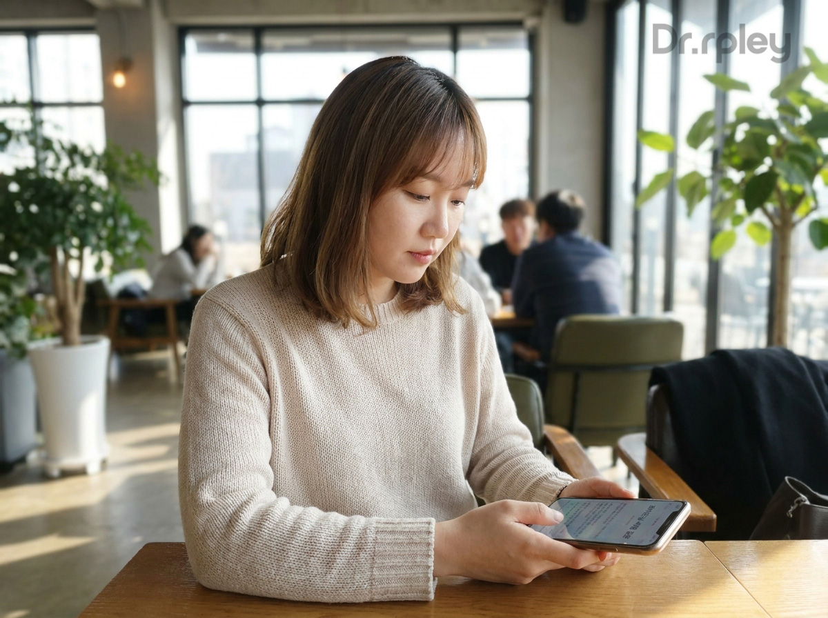 닥터리플리 미백 세럼 자주묻는질문 FAQ