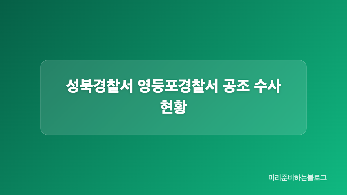 여의도 한강공원 협박글 접수부터 경찰 대응까지