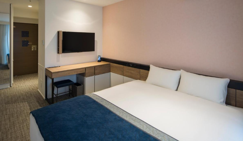 호텔 더 플래그 신사이바시