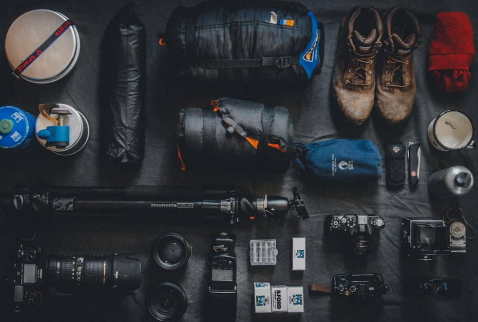 2025 캠핑용품 추천 TOP 10 실용성과 감성 모두 잡았다!