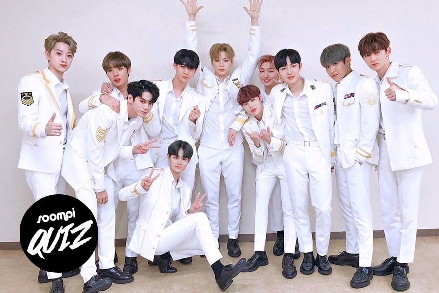 강다니엘 / 워너원