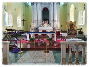 성모 탄신 주교좌 성당