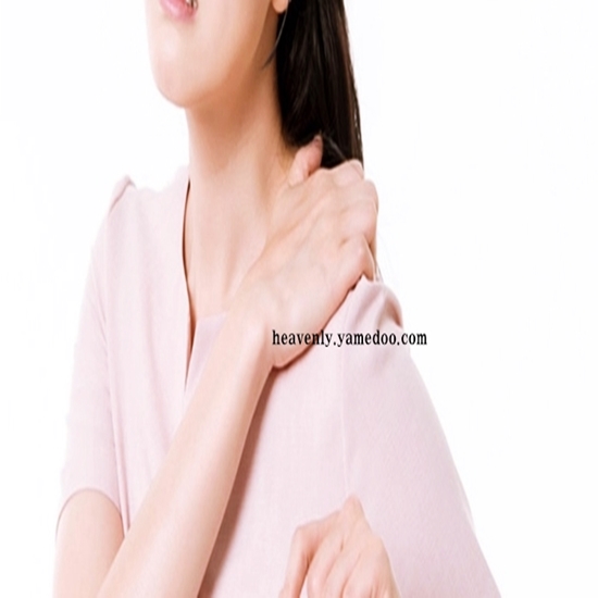 어깨 통증 8초만에 잡는법