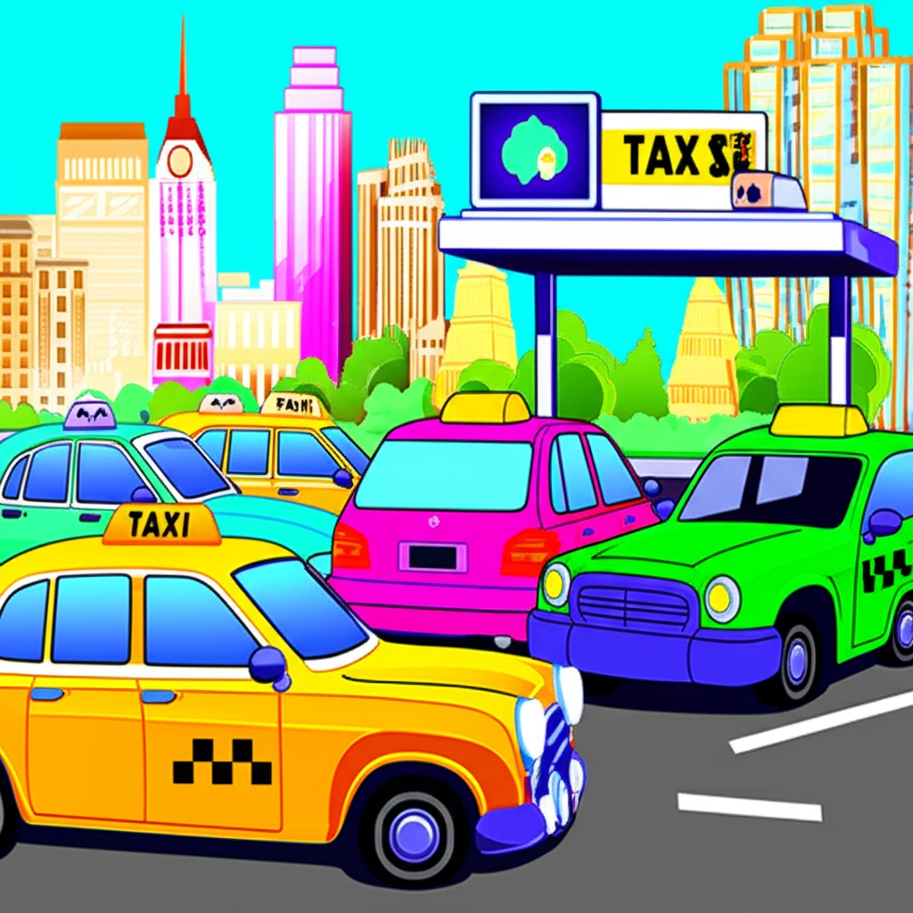 해외 택시 두려움 극복: 10가지 영