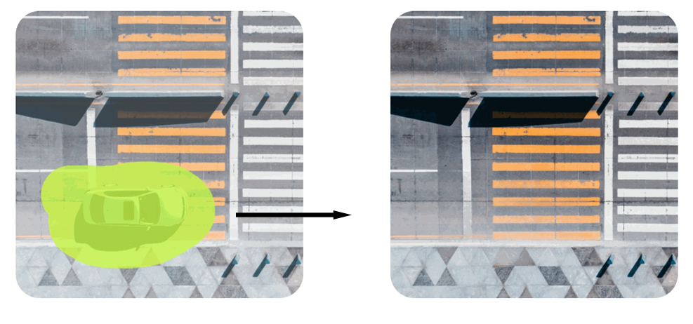 마우스로-지울-대상을-선택해주면-마술처럼-지워줍니다